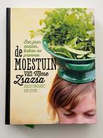 Dorien Knockaert / Kim Leysen - De Moestuin van Mme Zsazsa, Boeken, Hobby en Vrije tijd, Gelezen, Ophalen of Verzenden, Dorien Knockaert; Kim Leysen