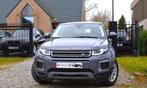 Range Rover Evoque 2.0TD4 4WD/FULL OPTIE/1st Owner/GARANTIE, Cuir, Argent ou Gris, Entreprise, https://public.car-pass.be/vhr/178fe59d-af51-4afb-8775-d1440d4f3519
