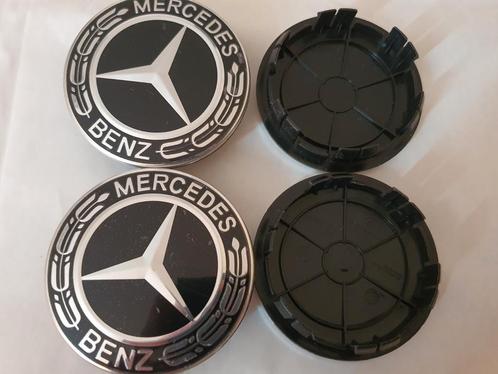 Mercedes nieuw model wieldoppen Ø 75 mm A1674015900, Auto-onderdelen, Overige Auto-onderdelen, Mercedes-Benz, Nieuw, Ophalen of Verzenden