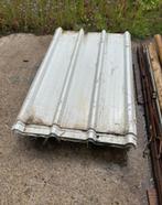joriside dakplaat 6 stuks, Doe-het-zelf en Bouw, Ophalen, Gebruikt, Overige materialen, Minder dan 20 mm