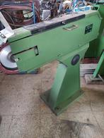 bandschuurmachine voor metaal, Ophalen, Bandschuurmachine