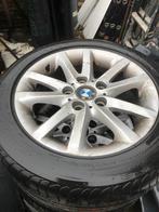 Bmw e46 velgen en banden, Auto-onderdelen, Banden en Velgen, Ophalen, Band(en)