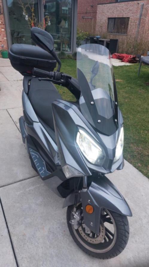 Ydra seven elektrische scooter, Fietsen en Brommers, Brommers | Overige merken, Gebruikt, Ophalen