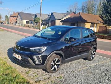 Opel Crossland, Achat, Euro 6, Noir, 5 portes