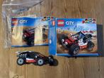 Lego City 60145, Ophalen of Verzenden, Gebruikt, Lego