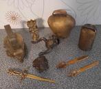 Koperen en bronzen spulletjes, Antiek en Kunst, Ophalen of Verzenden, Koper