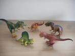 lot de dinosaures schleich, Collections, Jouets, Comme neuf, Enlèvement ou Envoi