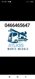 Lift deme Trans monte meubles 0466465647, Doe-het-zelf en Bouw, Bouwliften, Ophalen of Verzenden, Zo goed als nieuw