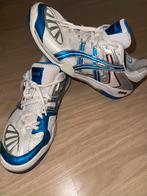 Asics Vintage 2007 T42, Enlèvement, Porté, Chaussures de sport, Bleu
