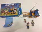 playmobil country paardenspan 3117, Kinderen en Baby's, Speelgoed | Playmobil, Ophalen of Verzenden, Gebruikt, Complete set