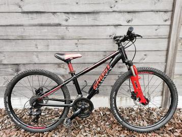 Vélo MTB Ghost 24 pouces pour garçons