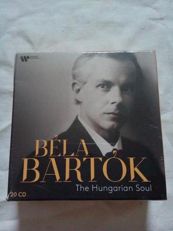 Bela Bartok - The Hungarian soul