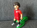 Playmobil voetballer Portugal, Kinderen en Baby's, Speelgoed | Playmobil, Ophalen of Verzenden, Zo goed als nieuw, Complete set
