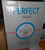 ✓ Set 6 x 70cl WODKA = 3 PERFECT 1864 + 3 DRAGON BLEU, Ophalen, Nieuw, Vol, Overige typen