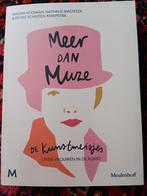Mirjam Kooiman - Meer dan muze, Boeken, Overige Boeken, Ophalen of Verzenden, Mirjam Kooiman; Nathalie Maciesza; Renee Schuiten-Kniepstra
