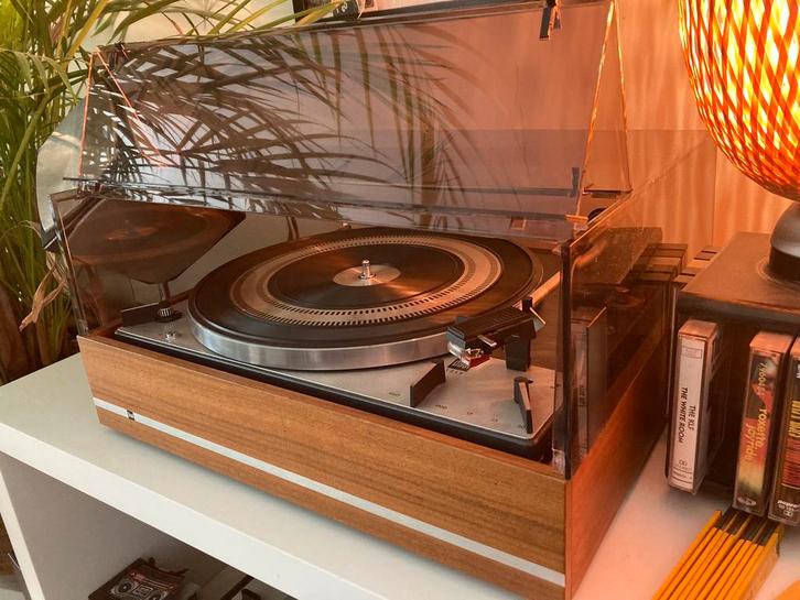 Dual 1219, Audio, Tv en Foto, Platenspelers, Zo goed als nieuw, Dual, Ophalen