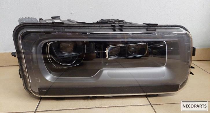 ROLLS ROYCE CULLINAN FULL LED KOPLAMP ORIGINEEL LEVERBAAR!!!, Autos : Pièces & Accessoires, Éclairage, Autres marques automobiles