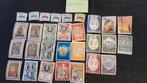 Lotje postzegels van Vaticano, Postzegels en Munten, Ophalen of Verzenden, Postfris, Postfris