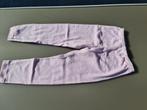 roze gestreepte broek 3j / 95cm, Kinderen en Baby's, Kinderkleding | Maat 122, Ophalen of Verzenden, Zo goed als nieuw, Broek