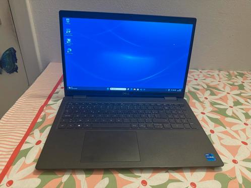 Dell Latitude 3520 i7 11 gen, Computers en Software, Windows Laptops, Zo goed als nieuw, 15 inch, SSD, 2 tot 3 Ghz, 16 GB, Azerty