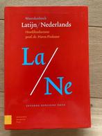 Woordenboek Latijn / Nederlands 9789463720519, Livres, Livres Autre, Comme neuf, Enlèvement ou Envoi