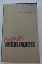 Rigor Mortis - Patricia Cornwell, Ophalen of Verzenden, Gelezen, Patricia Cornwell