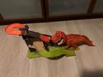 Circuit "Hot Wheels" T-Rex, Enlèvement, Hot Wheels, Manuelle, Circuit