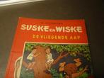 Suske en Wiske - De vliegende aap - 1966, Boeken, Gelezen, Ophalen of Verzenden, Eén stripboek, Willy vandersteen