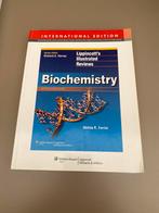Boek Biochemistry, Boeken, Ophalen of Verzenden, Nieuw, Hoger Onderwijs