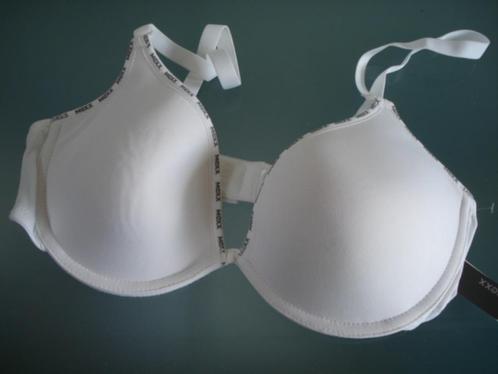 Gratis Verzenden | Mexx nieuwe casual witte bh 75 C, Kleding | Dames, Ondergoed en Lingerie, BH, Wit, Verzenden