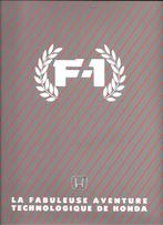 HONDA FORMULE 1, Verzamelen, Automerken, Motoren en Formule 1, Ophalen of Verzenden, Zo goed als nieuw, Formule 1