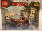 Lego Ninjago movie 70608, Ophalen, Zo goed als nieuw, Lego