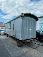 Grote 7m bouwkeet/pipowagen, Ophalen of Verzenden
