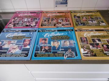Diamond Collection(verzamelalbums) beschikbaar voor biedingen