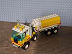 Lego 1252 Shell Tanker, Ophalen, Zo goed als nieuw, Complete set, Lego