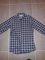 hemd jack & jones maat s, Blauw, Halswijdte 38 (S) of kleiner, Jack&Jones, Ophalen of Verzenden