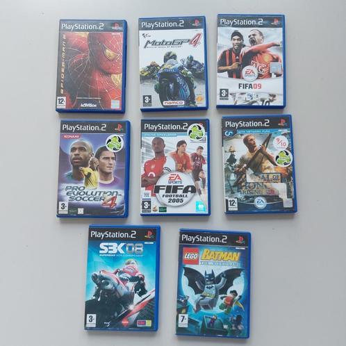 PlayStation 2 games, Games en Spelcomputers, Games | Sony PlayStation 2, Gebruikt, Avontuur en Actie, 1 speler, Vanaf 12 jaar