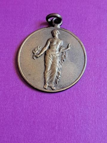 1968 medaille brons Bétannier salon amicale des finances beschikbaar voor biedingen