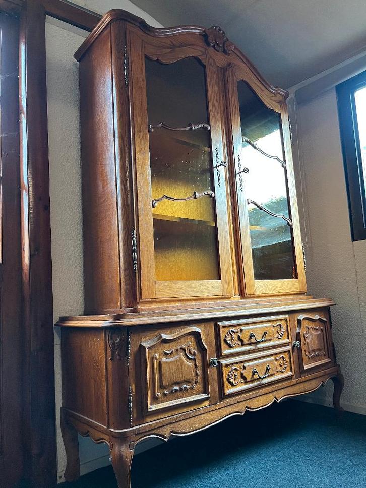 antieke kast, Antiek en Kunst, Antiek | Meubels | Kasten, Ophalen