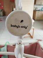 Baby s Only Muziek mobiel Zand Wol Wit, Kinderen en Baby's, Ophalen, Zo goed als nieuw, Mobiel, Met geluid