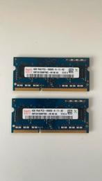 Hynix 4 Go de mémoire DDR3 1333 MHz PC3-10600, Informatique & Logiciels, Comme neuf, Enlèvement ou Envoi