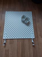 Paneel om op bureel vast te schroeven  56x56 cm, Maison & Meubles, Enlèvement ou Envoi, Bureau