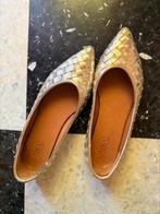 Toral ballerina magda, gold, size 37, Kleding | Dames, Ophalen, Zo goed als nieuw