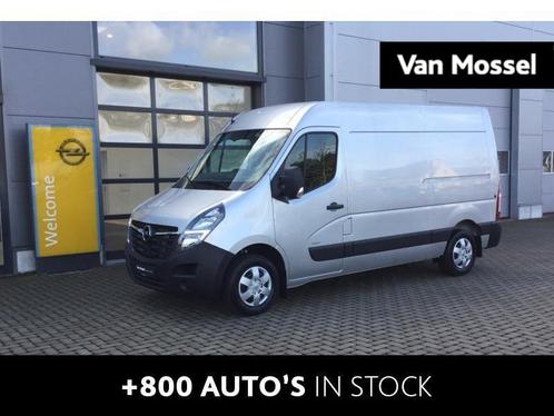 Opel Movano 2.3D L3H2, Autos, Camionnettes & Utilitaires, Entreprise, Achat, Air conditionné, Cruise Control, Attache-remorque