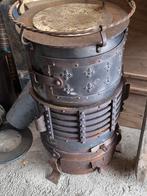 Poêle bois, charbon, Bois