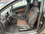 Fiat punto met keuring verkoop en garantie, Auto's, Fiat, Voorwielaandrijving, Zwart, 4 cilinders, Leder en Stof