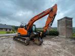 A vendre Doosan 140LCR avec rototild, Zakelijke goederen, Machines en Bouw | Kranen en Graafmachines, Graafmachine