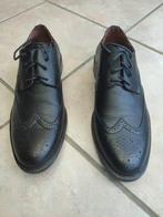 Bruno Valli 44 zwart, Zwart, Nieuw, Ophalen of Verzenden, Veterschoenen