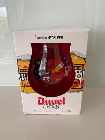 Duvel glas Henri PFR beschikbaar voor biedingen