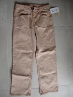 Beige broek maat 164 unisex NIEUW, Ophalen of Verzenden, Nieuw, Meisje, Broek